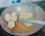 A picture of step 5 of Sabudana cutlets (wade).