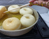 Foto langkah ke 12 dari resep Donat Empuk, Lembut & Montok, Anti Gagal.
