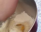 صورة لخطوة 2 من وصفة وصفة البابا مع كريمة نيس كافي
