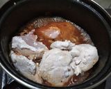 Foto langkah ke 6 dari resep Masakan Simpel Pemula #3: AYAM SAUS MERAH.