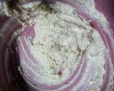 Foto del paso 5 de la receta: Scones dulces rellenos de merengue