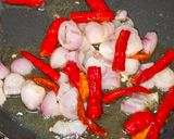 Foto langkah ke 2 dari resep Sambal Terong Bakar 🍆.