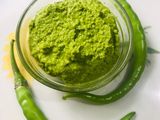 ફુદીના ની ચટણી (Pudina Chutney Recipe In Gujarati)