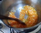 A picture of step 7 of Meatballs with Tomato Sauce.