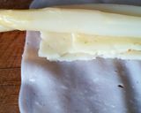 Foto del paso 1 de la receta Rollitos de espárragos blancos