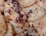 Foto langkah ke 4 dari resep Pisang Coklat Keju.