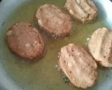 A picture of step 6 of Potato bread cutlets.