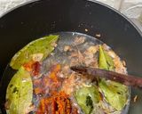 Foto langkah ke 2 dari resep Sate Bacem Telor Puyuh.