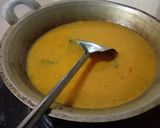 Foto langkah ke 5 dari resep Sayur labu Siam sawi putih bumbu kuning.