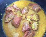 Foto del paso 3 de la receta Patatas con costilla y chorizo