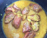 Foto del paso 3 de la receta: Patatas con costilla y chorizo