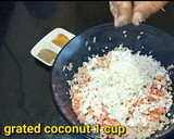 சிகப்பு அவல் கேரட் கிச்சடி ரெசிபி ஸ்டேப் 4 புகைப்படம்