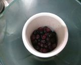 A picture of step 4 of Falsa syrup.