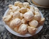 Foto del paso 2 de la receta: Merenguitos