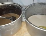 Foto langkah ke 3 dari resep Lapis mocca.
