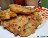 Foto langkah ke 4 dari resep Bakwan Jagung Ruparupa.