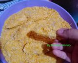 Foto langkah ke 4 dari resep Pisang Crispy coklat keju😍.
