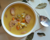 Foto del paso 2 de la receta: Sopa de patata alemana o Kartoffelsuppe