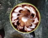 A picture of step 11 of Cappuccino.