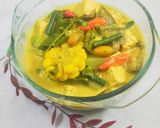 Foto langkah ke 8 dari resep Lodeh Jawa.