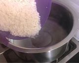 A picture of step 1 of Dawat Wala Zarda Recipe 😊.