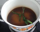 Foto langkah ke 5 dari resep Bubur Candil/Biji Salak #kamismanis.