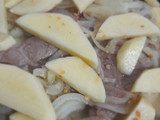 Hígado encebollado