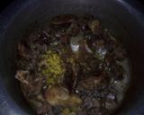 A picture of step 2 of Beef fry #seasonalingridientscontest #authormarathon.