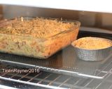 A picture of step 6 of Super Cheesy Baked Macaroni Schotel.