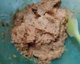 A picture of step 4 of Baked chicken chunks.
