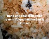 Une image de l'étape 6 de Arancini.