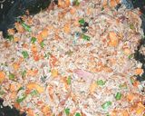 A picture of step 6 of Pie gozleme😋.