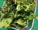 Une image de l'étape 5 de 🌿Chips de Chou Kale.