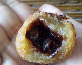 Foto langkah ke 5 dari resep Bola pisang coklat.