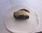 Dates filled with almond fudge recipe step 4 photo