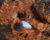 Foto langkah ke 4 dari resep Penyetan Tahu Tempe.
