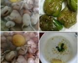صورة لخطوة 2 من وصفة فول نابت وفلفل مقلي 🤗