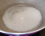 A picture of step 2 of Little millet poha.