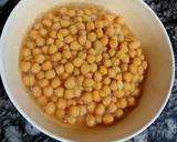 Chole bhature recipe step 1 photo