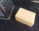 A picture of step 6 of My Creamy Buttered Chicken in A Buttered Cheese Sauce.