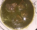 A picture of step 5 of Baobabs soup 🥣.