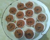 Foto langkah ke 3 dari resep Bolu Coklat Kukus.