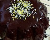 عکس مرحله 3 از دستور ☕🎂کیک قهوه روز زن 🌷🧕🌷🎂☕