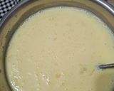 Foto do passo 2 de Ambrosia de Micro-ondas sem lactose