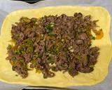 Cheese Teriyaki Beef Pie recipe step 5 photo