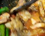 A picture of step 8 of Highway Style karahi.