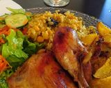 Foto del paso 4 de la receta: Arroz con pollo