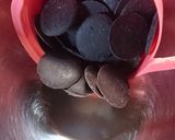 Foto del paso 1 de la receta: Monedas de almendra y chocolate 🍫 😍