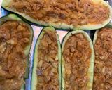 Foto del paso 6 de la receta: Calabacines rellenos de bonito/atún