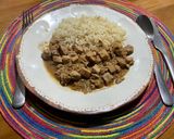 Foto del paso 5 de la receta: Pulpa de cerdo guisada